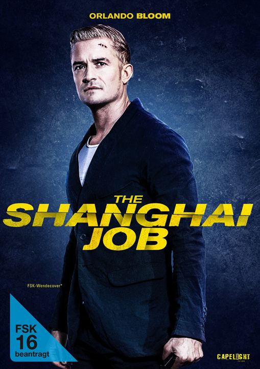 The Shanghai Job : Kinoposter