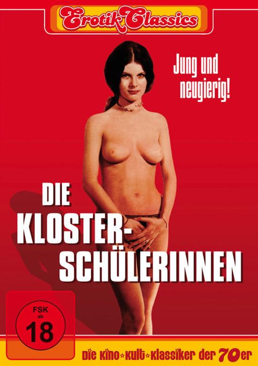 Die Klosterschülerinnen : Kinoposter