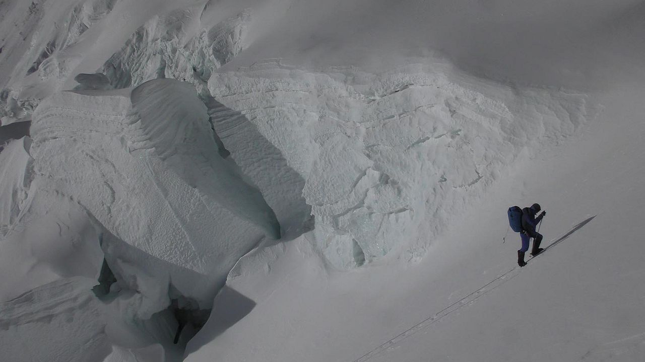 Kilian Jornet. Path to Everest : Bild