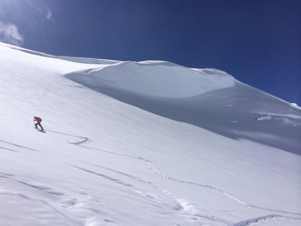 Kilian Jornet. Path to Everest : Bild