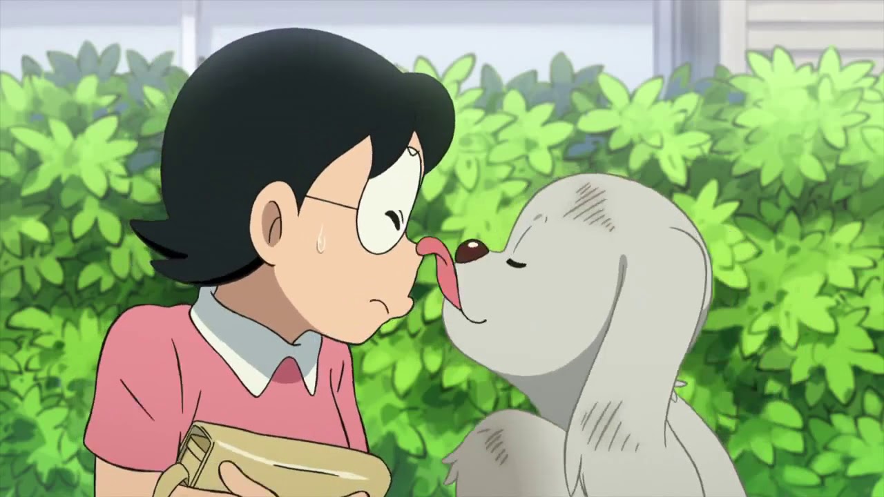 Eiga Doraemon Shin · Nobita no Dai Makyō ~Peko to 5-ri no Tanken-tai~ : Bild