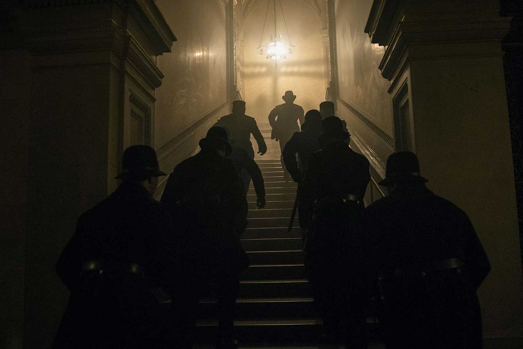 The Alienist - Die Einkreisung : Bild