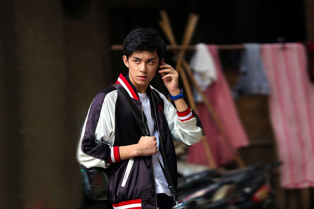 The Shanghai Job : Bild Lei Wu