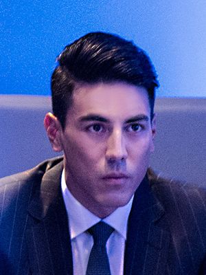 Kinoposter Thomas Price