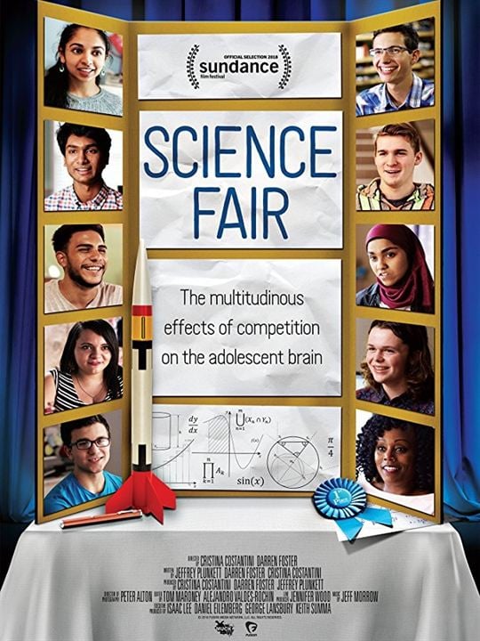 Science Fair : Kinoposter