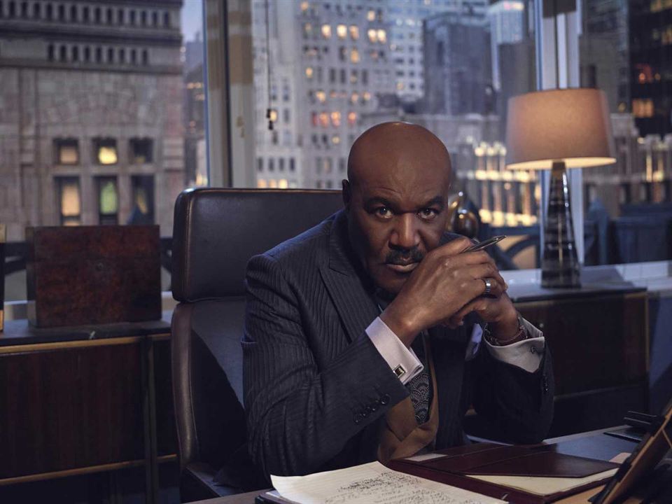 Bild Delroy Lindo