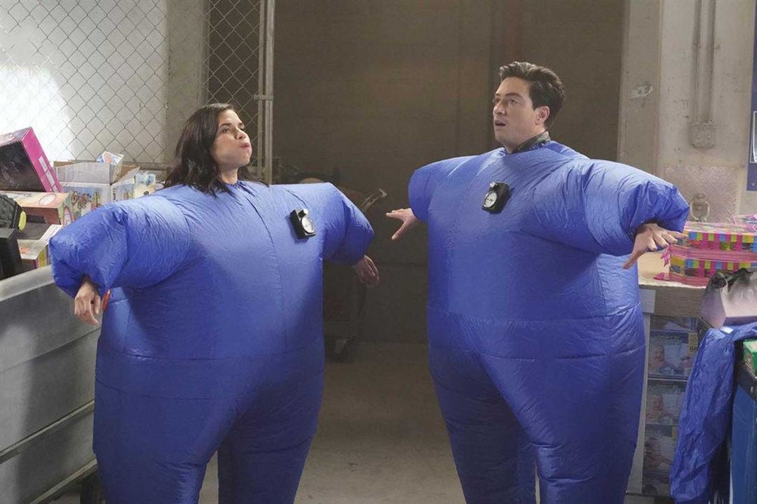 Superstore : Bild Ben Feldman, America Ferrera