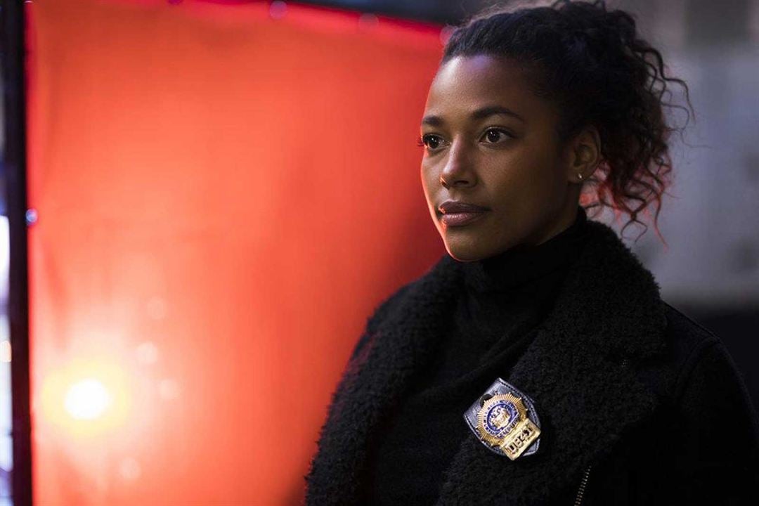 Law & Order: Special Victims Unit : Bild Kylie Bunbury