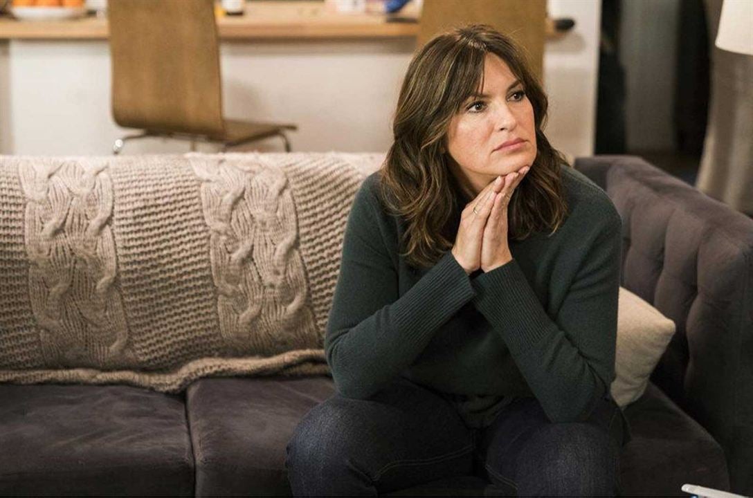 Law & Order: Special Victims Unit : Bild Mariska Hargitay