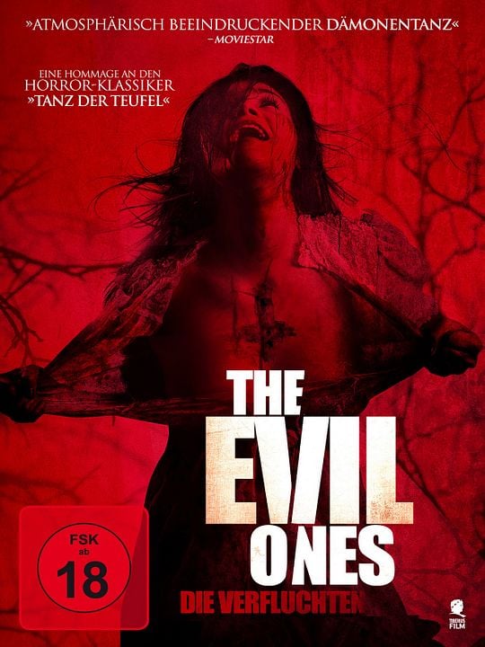 The Evil Ones - Die Verfluchten : Kinoposter