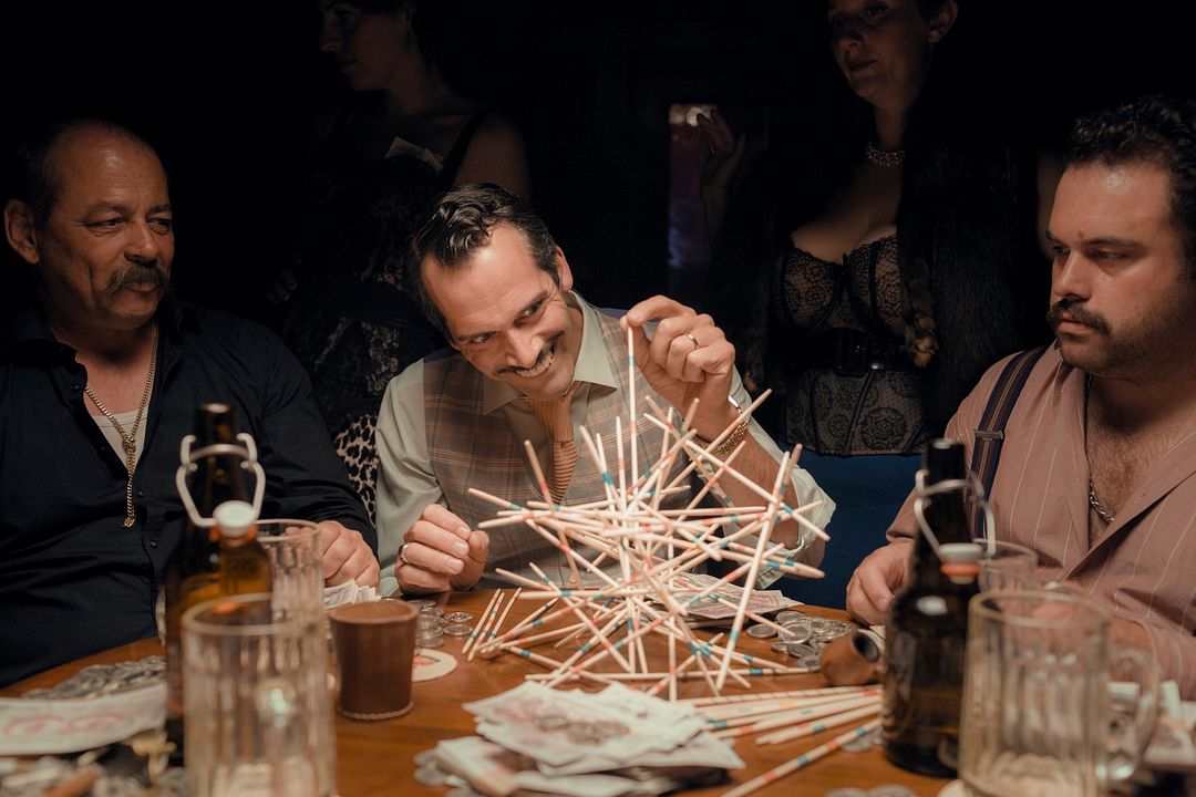 Papa Moll und die Entführung des fliegenden Hundes : Bild Martin Rapold