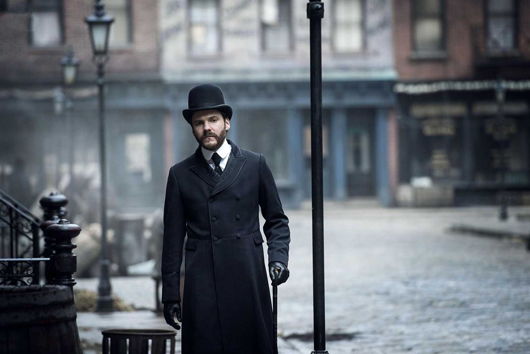 The Alienist - Die Einkreisung : Bild Daniel Brühl