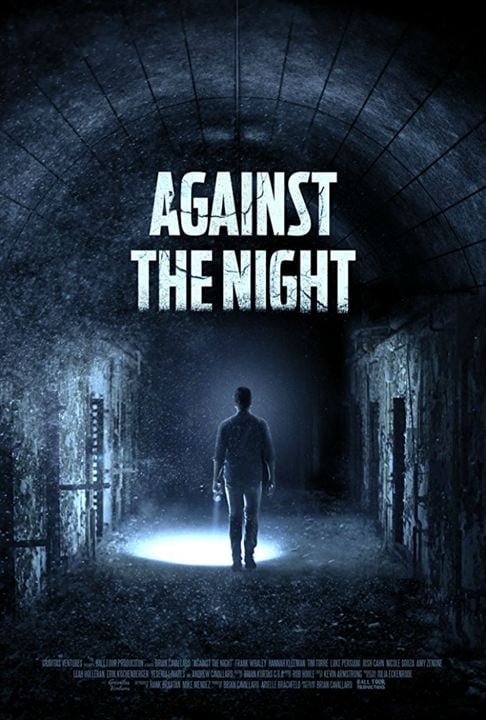 Against the Night - Nur einer überlebt! : Kinoposter