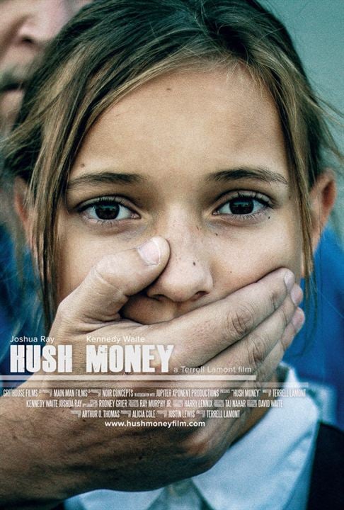 Hush Money : Kinoposter