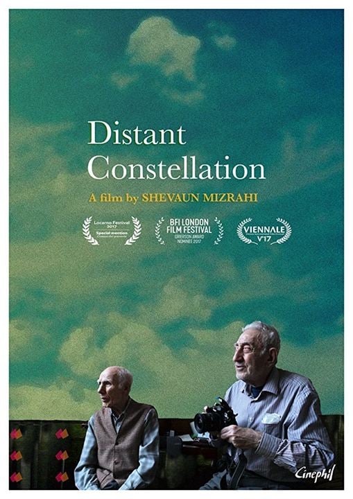 Distant Constellation : Kinoposter