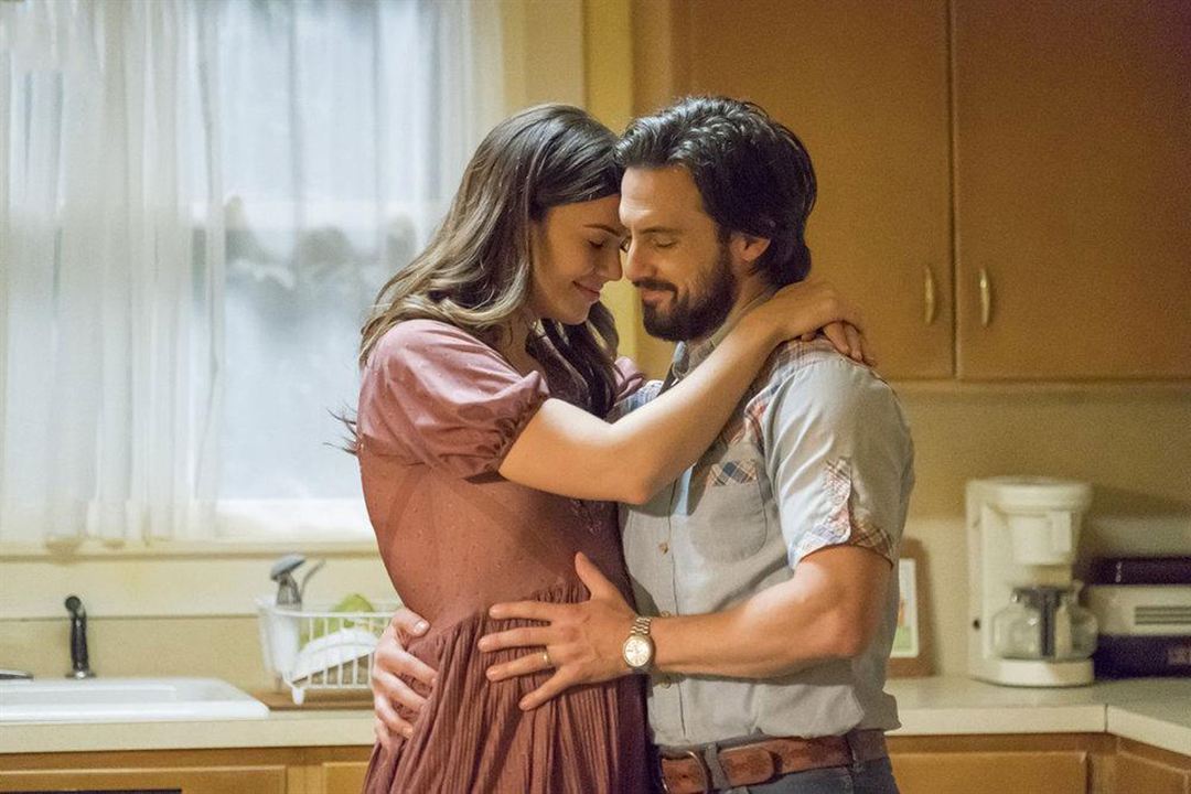 This Is Us - Das ist Leben : Bild Mandy Moore, Milo Ventimiglia