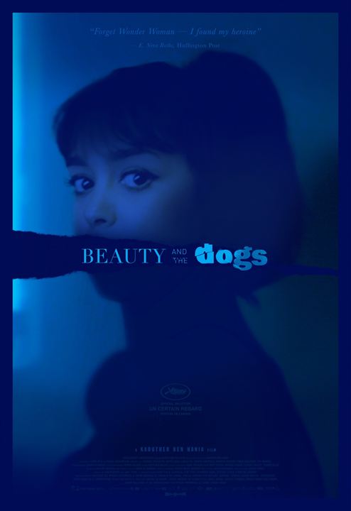 Beauty And The Dogs : Kinoposter