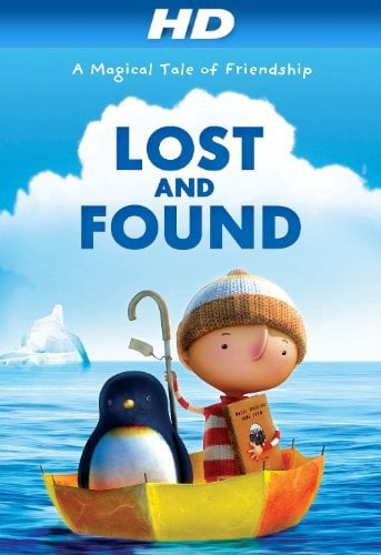 Lost and Found : Kinoposter