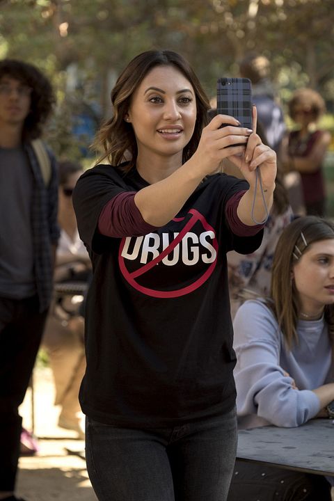 Grown-ish : Bild Francia Raisa