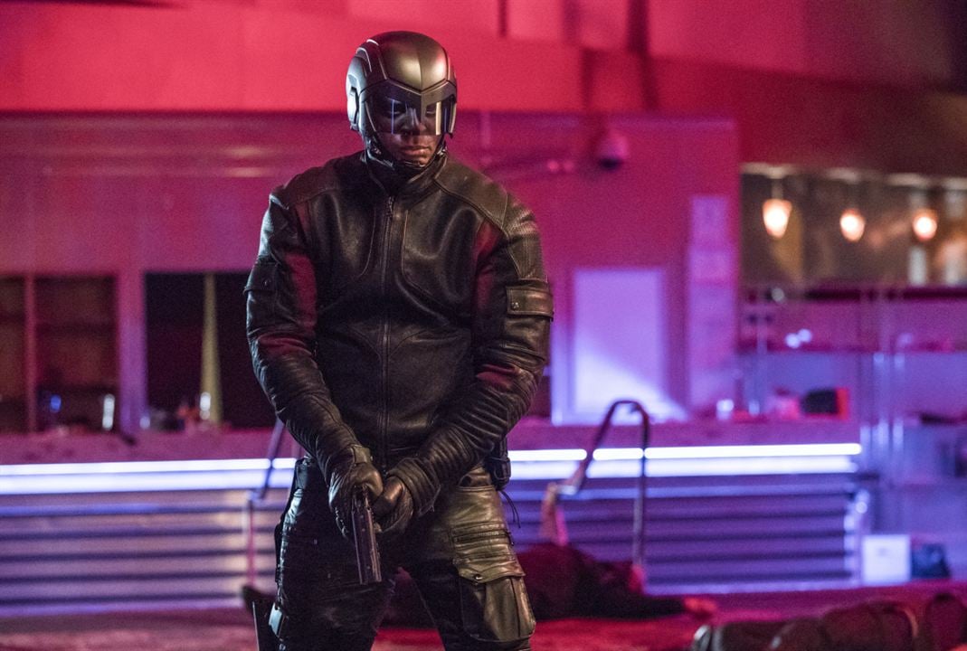 Arrow : Bild David Ramsey