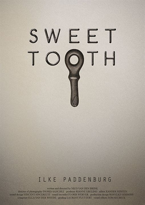 Sweet Tooth : Kinoposter
