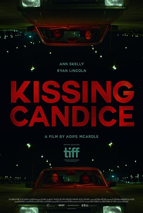 Kissing Candice : Kinoposter