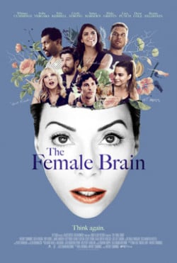 The Female Brain : Kinoposter