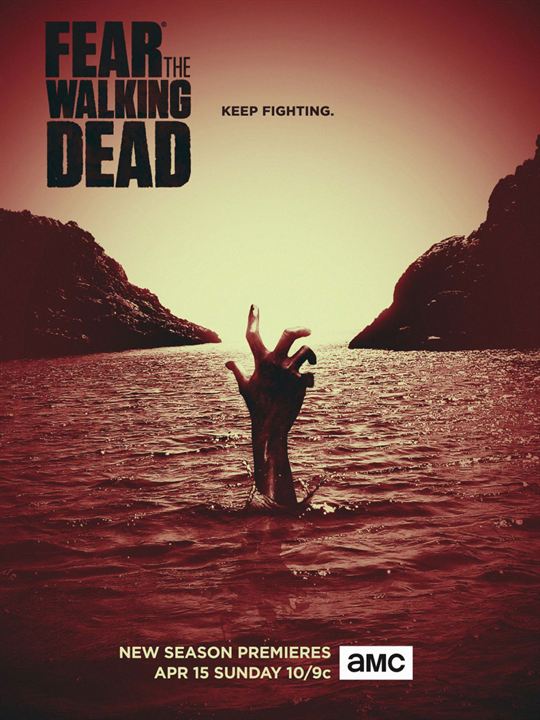 Fear The Walking Dead : Kinoposter