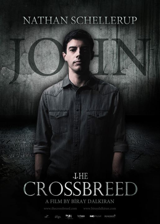 The Crossbreed : Kinoposter
