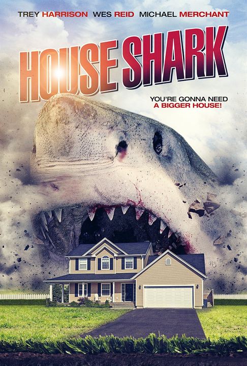 House Shark : Kinoposter