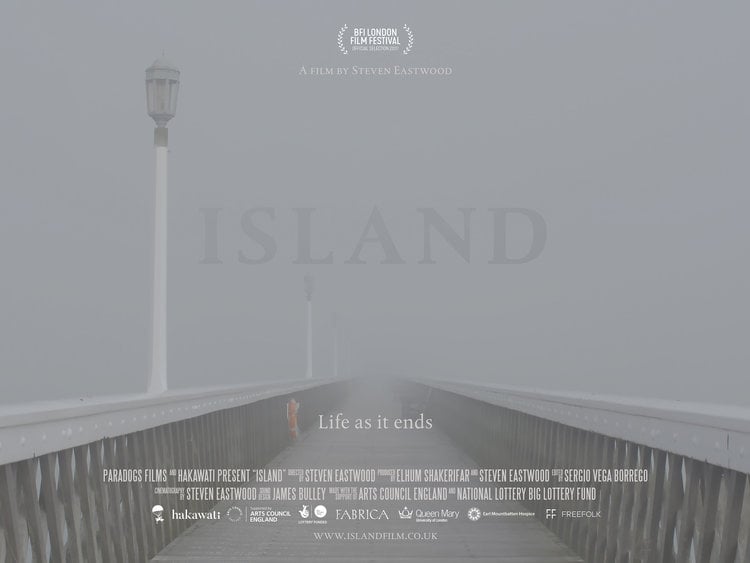 Island : Kinoposter