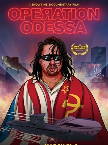 Operation Odessa : Kinoposter