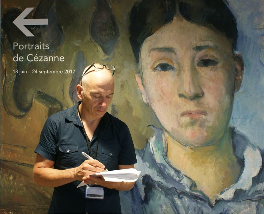 Cézanne - Portraits eines Lebens : Bild