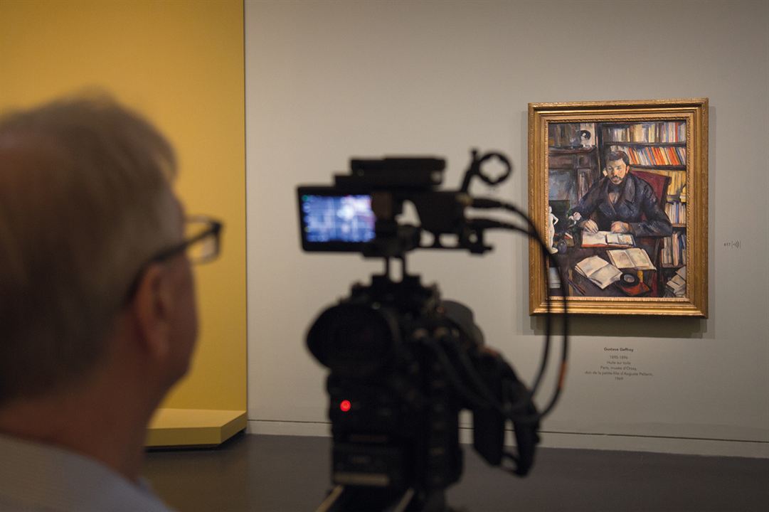 Cézanne - Portraits eines Lebens : Bild