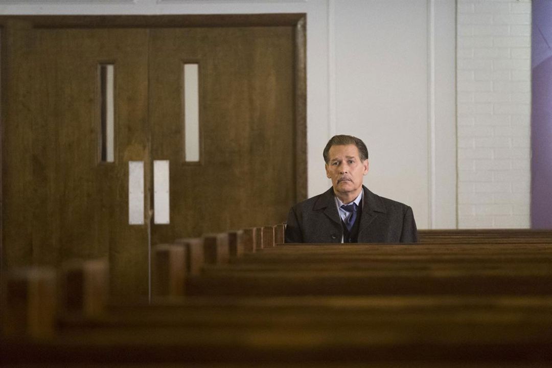 Black Lightning : Bild James Remar