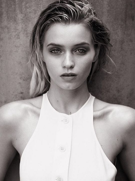 Kinoposter Abbey Lee