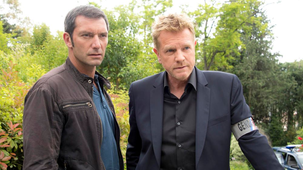 Bild Xavier Deluc, Franck Semonin