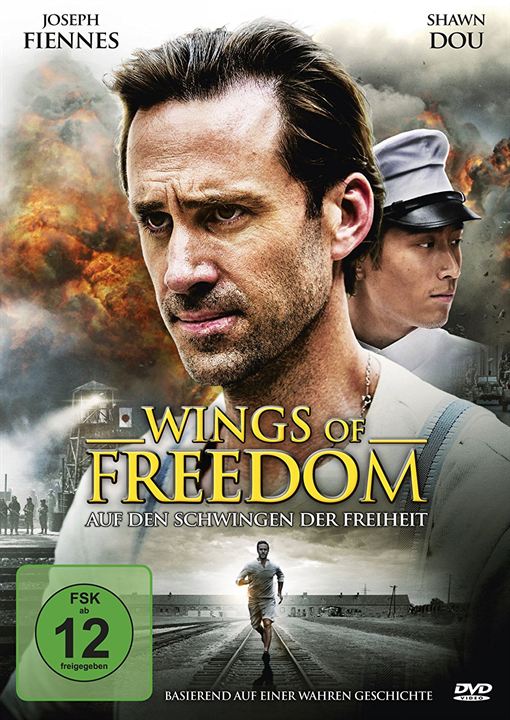 Wings of Freedom - Auf den Schwingen der Freiheit : Kinoposter