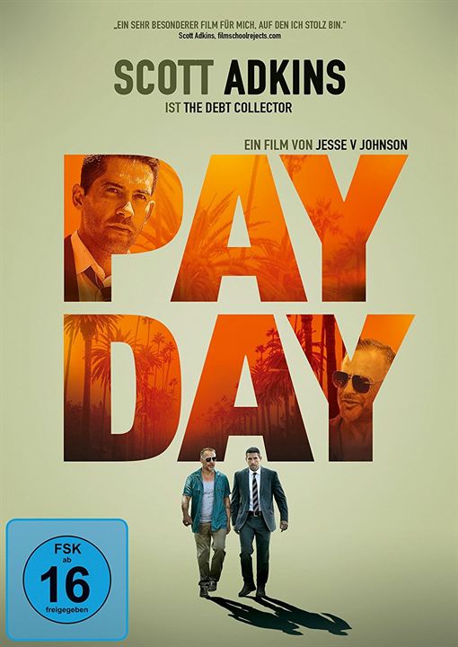 Pay Day : Kinoposter