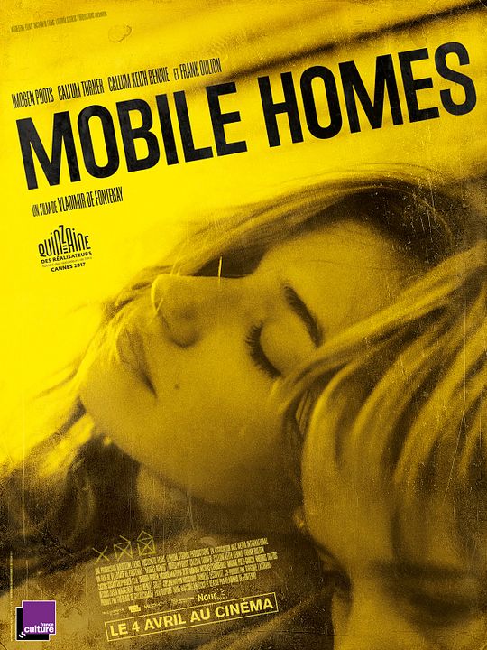 Mobile Homes : Kinoposter