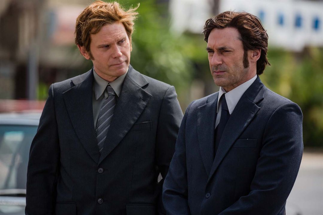 Beirut : Bild Jon Hamm, Mark Pellegrino