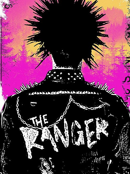 The Ranger : Kinoposter