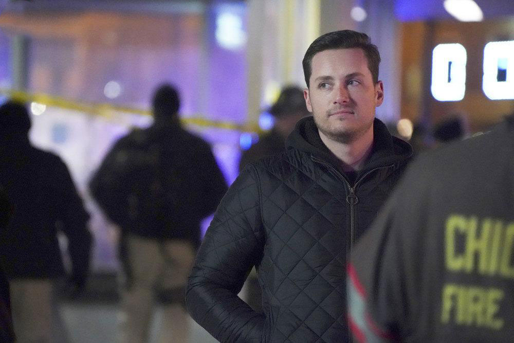 Chicago Fire : Bild Jesse Lee Soffer