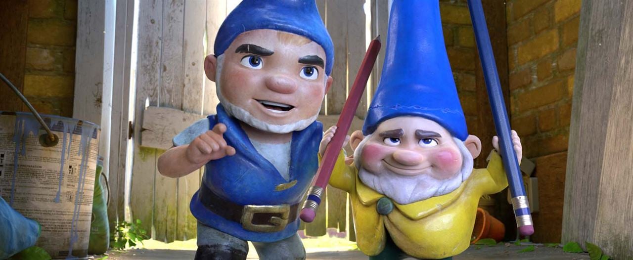 Sherlock Gnomes : Bild