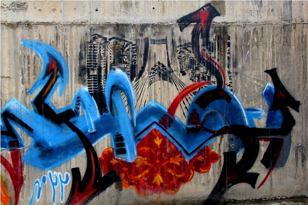 Writing on the City : Bild