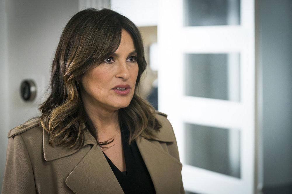 Law & Order: Special Victims Unit : Bild Mariska Hargitay