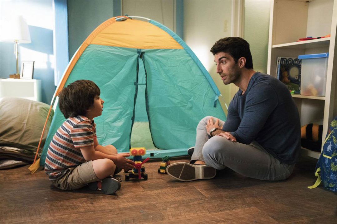 Jane The Virgin : Bild Justin Baldoni