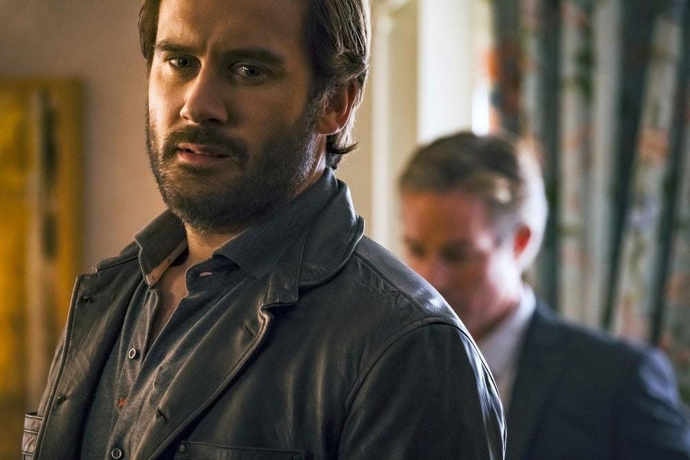 Taken - Die Zeit ist dein Feind : Bild Clive Standen