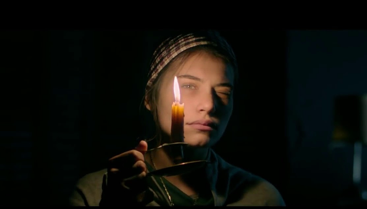 You Shall Not Sleep : Bild Eva de Dominici