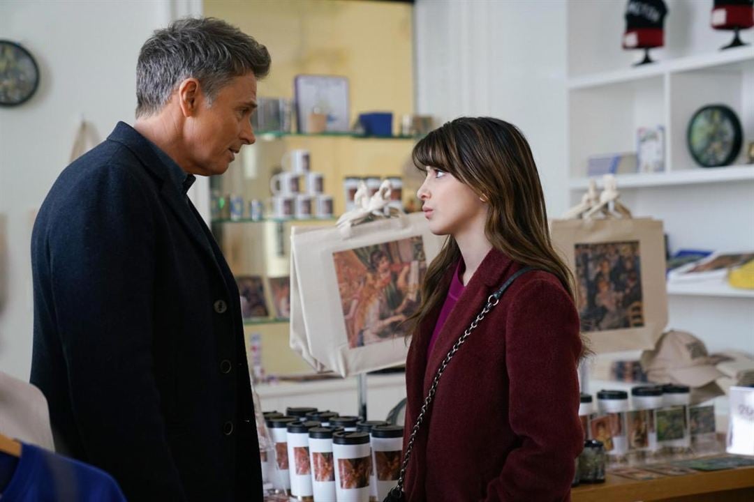 Madam Secretary : Bild Tim Daly, Kathrine Herzer